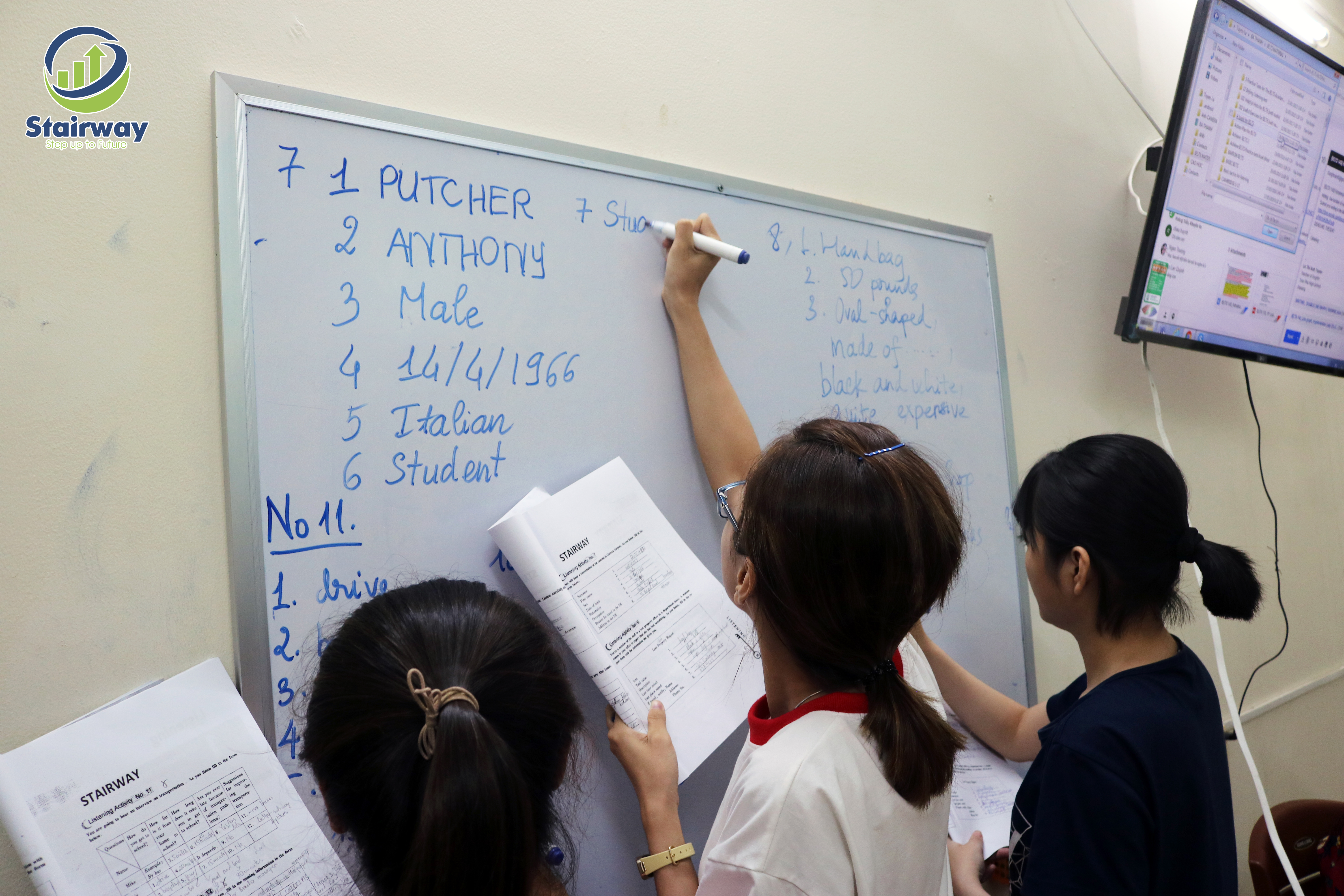 PRE IELTS