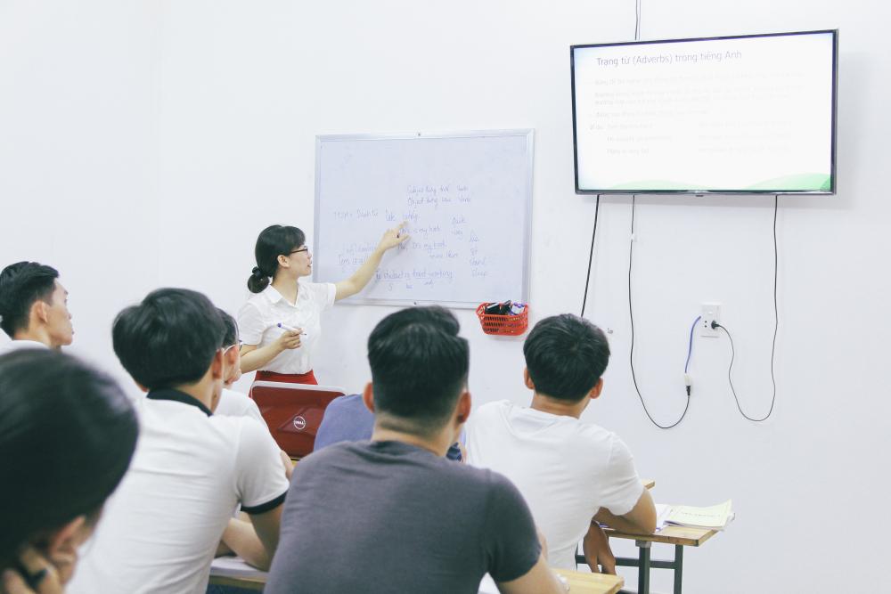 Lịch khai giảng tháng 11/2018