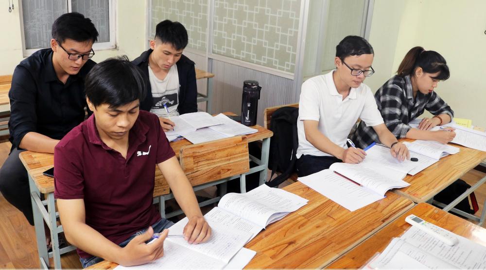 Lịch khai giảng tháng 12/2020
