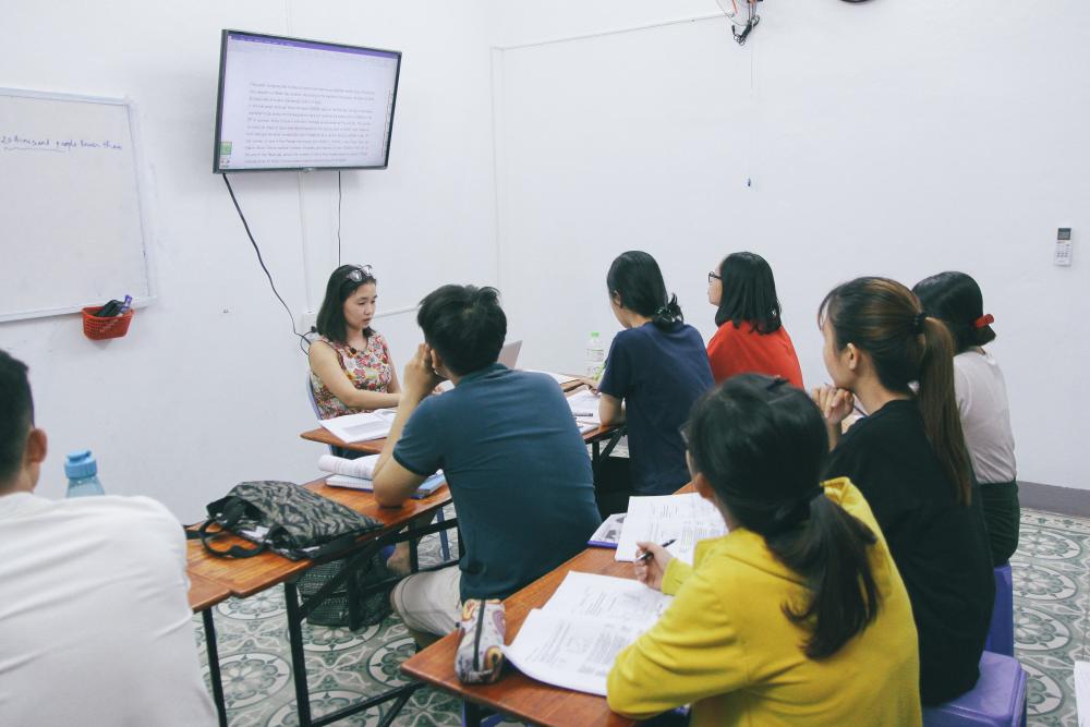 Lịch khai giảng tháng 04/2021